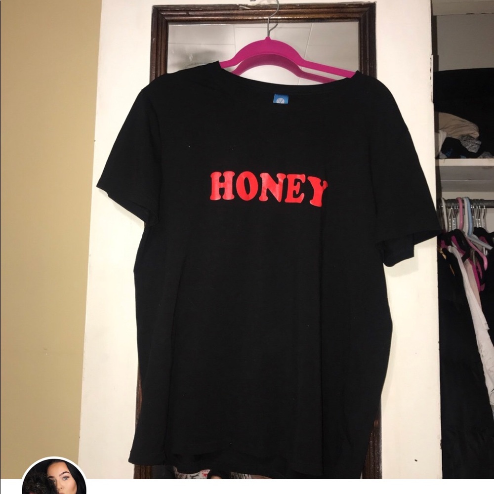 Honey tee